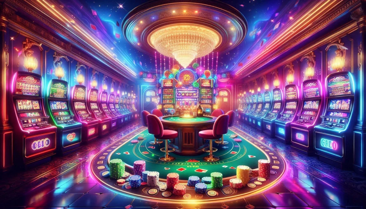 Cazeus Casino