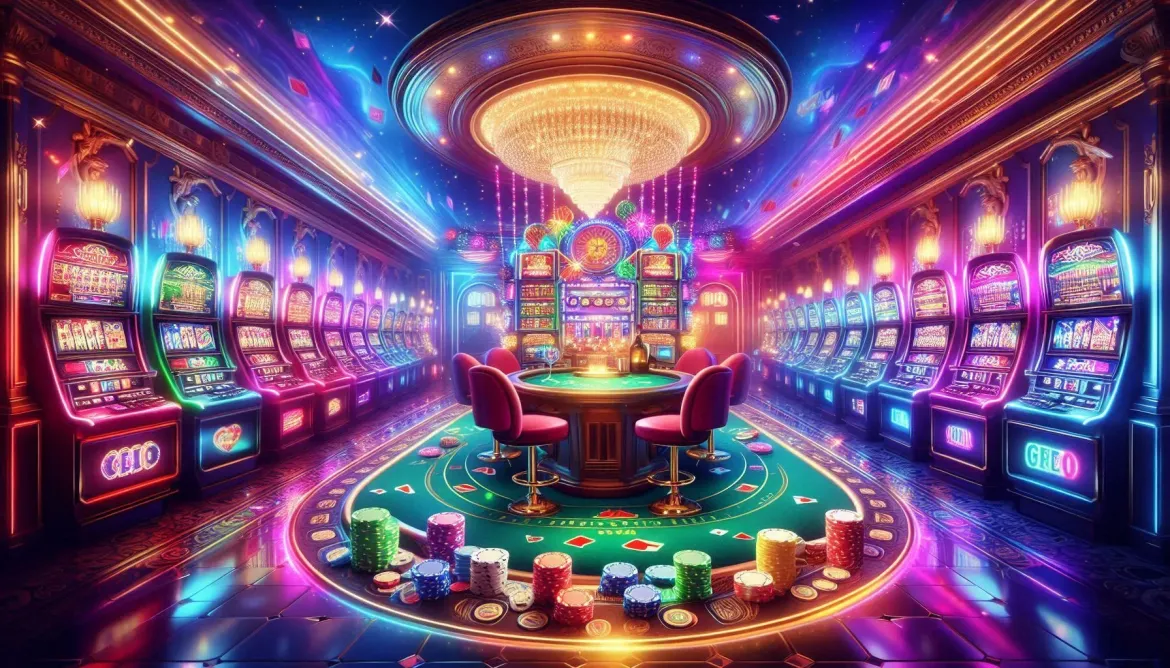 Cazeus Casino